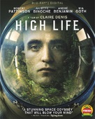 High Life - Blu-Ray movie cover (xs thumbnail)