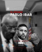 &quot;The State vs. Pablo Ibar&quot; - Spanish Movie Poster (xs thumbnail)