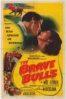 The Brave Bulls - Movie Poster (xs thumbnail)