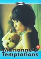 Les tentations de Marianne - British VHS movie cover (xs thumbnail)
