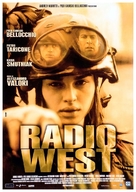 Radio West - Italian Movie Poster (xs thumbnail)
