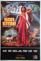 Clash of the Titans - Turkish Movie Poster (xs thumbnail)