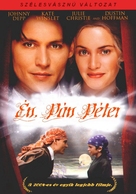 Finding Neverland - Hungarian Movie Cover (xs thumbnail)