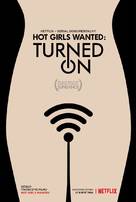 &quot;Hot Girls Wanted: Turned On&quot; - Polish Movie Poster (xs thumbnail)