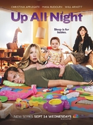 &quot;Up All Night&quot; - Movie Poster (xs thumbnail)