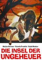 The Food of the Gods - German DVD movie cover (xs thumbnail)