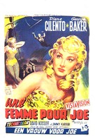 The Woman for Joe - Belgian Movie Poster (xs thumbnail)