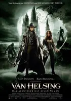 Van Helsing Poster