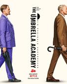 &quot;The Umbrella Academy&quot; - German Movie Poster (xs thumbnail)