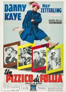 Knock on Wood - Italian Movie Poster (xs thumbnail)