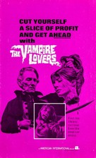 The Vampire Lovers - poster (xs thumbnail)