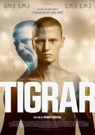 Tigers - Swedish Movie Poster (xs thumbnail)