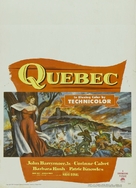 Quebec - Movie Poster (xs thumbnail)