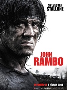 Rambo - French Movie Poster (xs thumbnail)