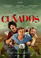 Cu&ntilde;ados - Spanish Movie Poster (xs thumbnail)