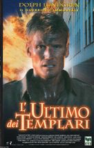 The Minion - Italian Movie Cover (xs thumbnail)