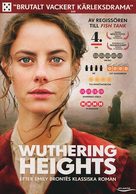 Wuthering Heights - Swedish DVD movie cover (xs thumbnail)