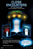 Close Encounters of the Third Kind - Video release movie poster (xs thumbnail)
