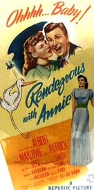 Rendezvous with Annie - Movie Poster (xs thumbnail)