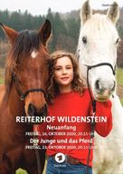 &quot;Reiterhof Wildenstein&quot; - German Movie Poster (xs thumbnail)