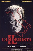 Camorrista, Il - Italian Movie Poster (xs thumbnail)