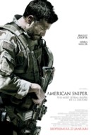 American Sniper - Swedish Movie Poster (xs thumbnail)