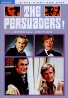 &quot;The Persuaders!&quot; - Movie Cover (xs thumbnail)