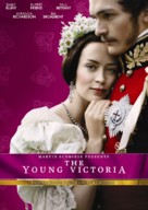 The Young Victoria - Swiss Movie Poster (xs thumbnail)