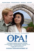 Opa! - Movie Poster (xs thumbnail)