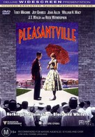 Pleasantville - Australian DVD movie cover (xs thumbnail)