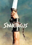 Spartacus - Movie Cover (xs thumbnail)