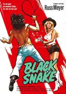 Black Snake - German Movie Poster (xs thumbnail)