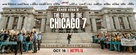 The Trial of the Chicago 7 - Movie Poster (xs thumbnail)