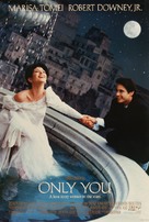 Only You - Movie Poster (xs thumbnail)