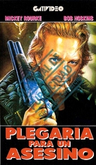 A Prayer for the Dying - Argentinian Movie Cover (xs thumbnail)