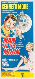 Man in the Moon - Australian Movie Poster (xs thumbnail)