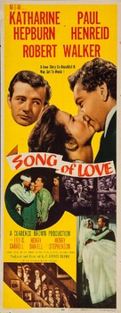 Song of Love - Movie Poster (xs thumbnail)