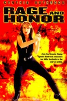 Rage and Honor - Movie Poster (xs thumbnail)