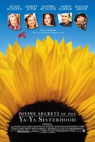 Divine Secrets of the Ya-Ya Sisterhood - Movie Poster (xs thumbnail)
