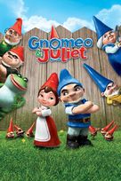 Gnomeo &amp; Juliet - Movie Cover (xs thumbnail)
