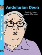 Andalusian Doug - DVD movie cover (xs thumbnail)