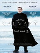 Calvary - French Movie Poster (xs thumbnail)
