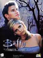 "Buffy the Vampire Slayer" Poster