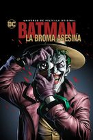 Batman: The Killing Joke - Spanish Movie Cover (xs thumbnail)