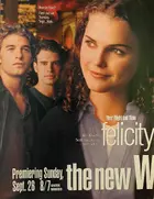"Felicity" Poster