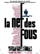 Ship of Fools - French Movie Poster (xs thumbnail)