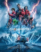 Ghostbusters: Frozen Empire - Pakistani Movie Poster (xs thumbnail)