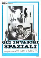 Invaders from Mars - Italian Re-release movie poster (xs thumbnail)