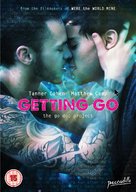 Getting Go, the Go Doc Project - British DVD movie cover (xs thumbnail)