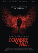 The Raven - French Movie Poster (xs thumbnail)